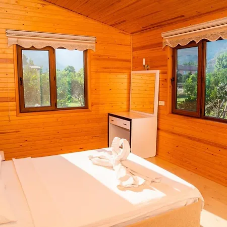 Ikiz Villa Çıralı