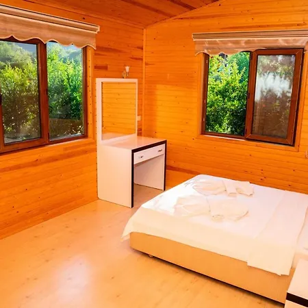 Ikiz Villa Çıralı