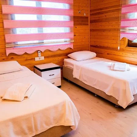 Ikiz Villa Çıralı