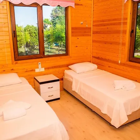 Villa Ikiz Çıralı