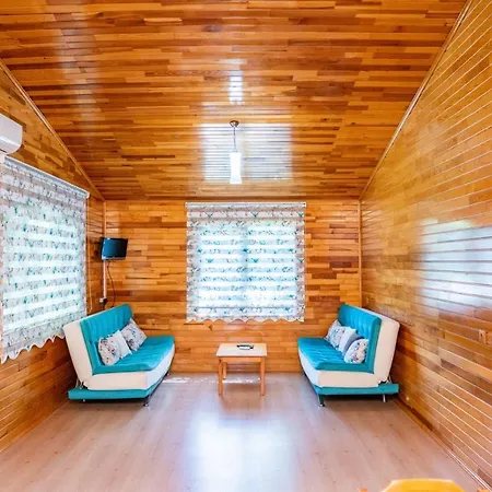 Ikiz Villa Çıralı