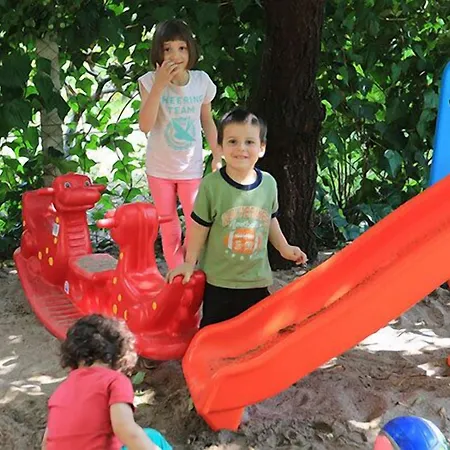 Ikiz Villa Çıralı