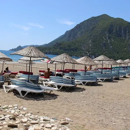 Ikiz Villa Çıralı