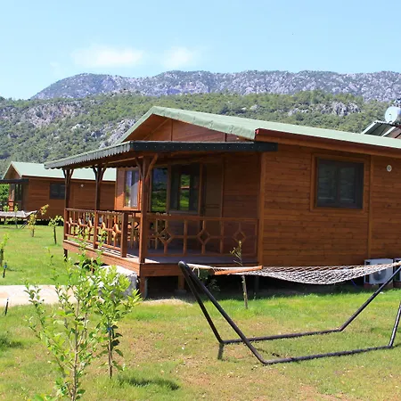 Villa Ikiz Çıralı