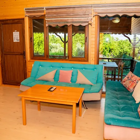 Ikiz Villa Çıralı